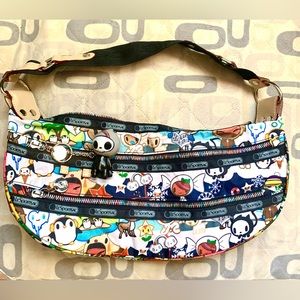 Winter Themed Tokidoki Bag